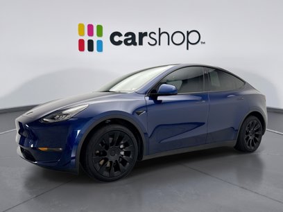 Used 2022 Tesla Model Y Long Range