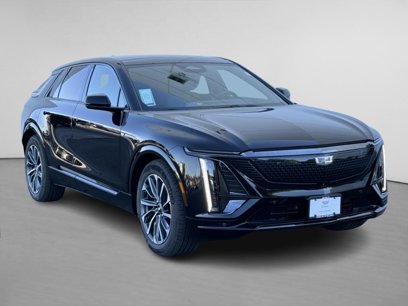 New 2024 Cadillac Lyriq Sport