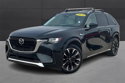 Certified 2025 MAZDA CX-90 3.3 Turbo S w/ Premium Package
