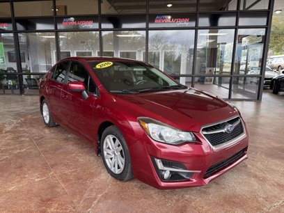 Used 2016 Subaru Impreza 2.0i Premium w/ Popular Package #2