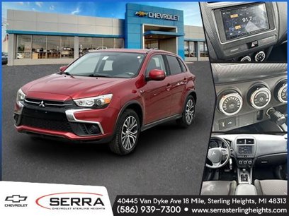 Used 2018 Mitsubishi Outlander Sport ES