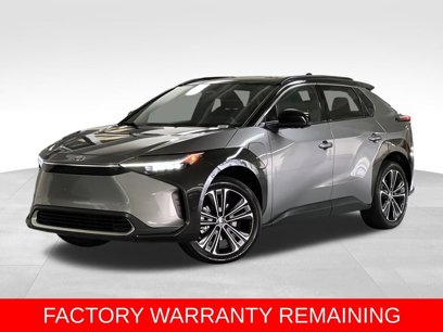 Used 2023 Toyota bZ4X Limited