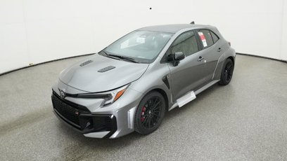New 2025 Toyota Corolla GR