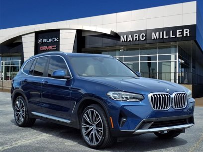 Used 2023 BMW X3 xDrive30i w/ Convenience Package w/ZPA