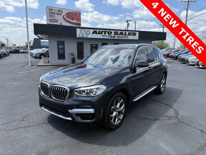Used 2021 BMW X3 xDrive30i w/ Convenience Package