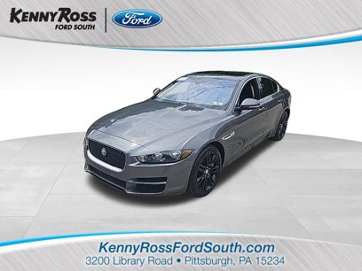 Used 2019 Jaguar XE Premium