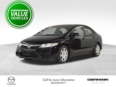 Used 2010 Honda Civic LX