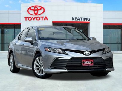 Used 2022 Toyota Camry LE