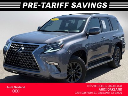 Used 2023 Lexus GX 460 Premium