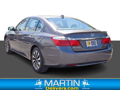 Used 2014 Honda Accord EX-L