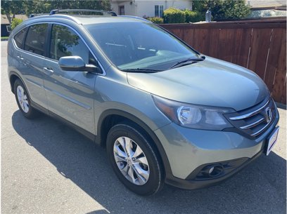Used 2012 Honda CR-V EX-L