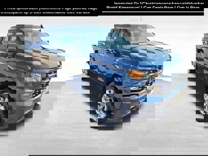 Certified 2022 Chevrolet Silverado 1500 Custom
