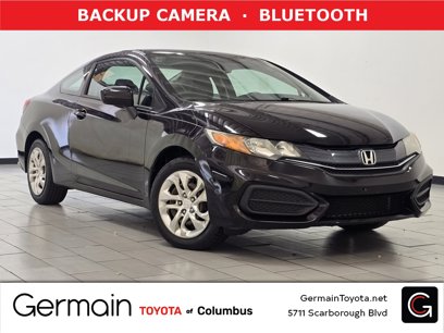 Used 2014 Honda Civic LX