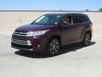Used 2018 Toyota Highlander XLE