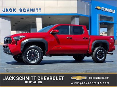 Used 2024 Toyota Tacoma 4x4 Double Cab