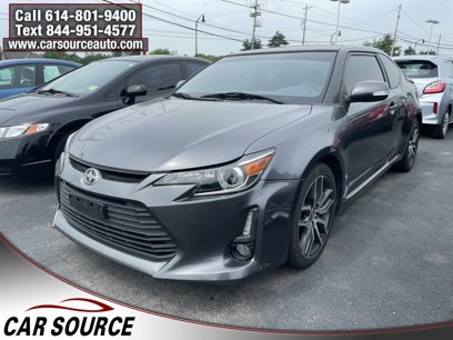 Used 2015 Scion tC