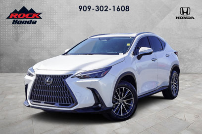 Used 2024 Lexus NX 250 FWD w/ Premium Package