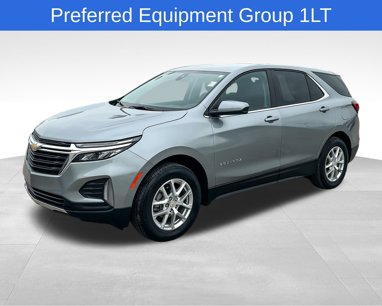 Certified 2023 Chevrolet Equinox LT