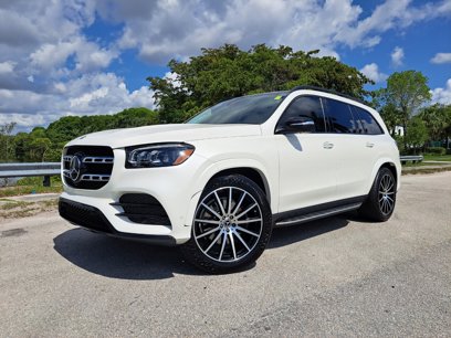 Used 2021 Mercedes-Benz GLS 580 4MATIC