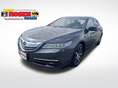 Used 2015 Acura TLX