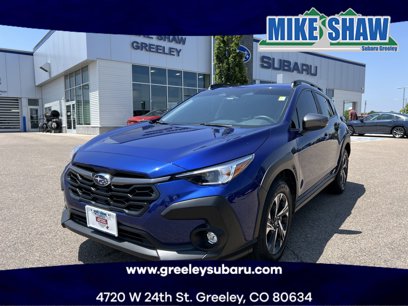 Used 2024 Subaru Crosstrek 2.0i Premium w/ Popular Package #4