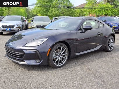 New 2025 Subaru BRZ Limited w/ Popular Package 2