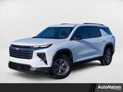 New 2025 Chevrolet Traverse LT w/ Driver Confidence Package