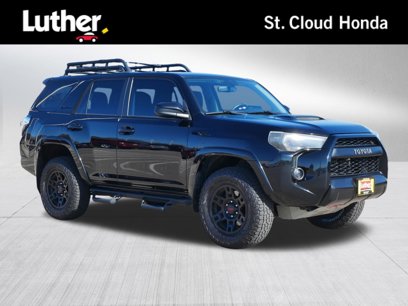 Used 2019 Toyota 4Runner TRD Pro