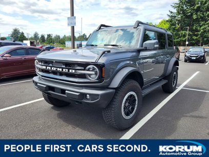 Used 2022 Ford Bronco Outer Banks w/ Sasquatch Package