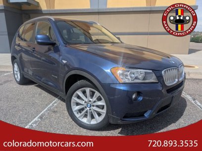 Used 2013 BMW X3 xDrive28i