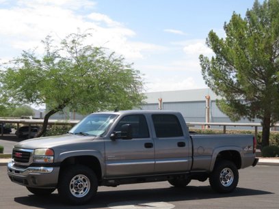 Used 2007 GMC Sierra 2500 SLT w/ Heavy-Duty Power Package