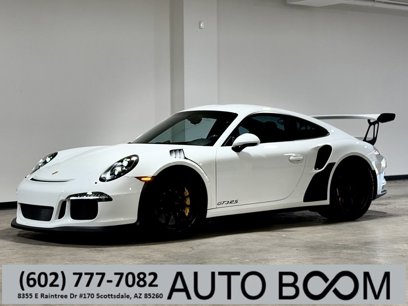 Used 2016 Porsche 911 GT3 RS
