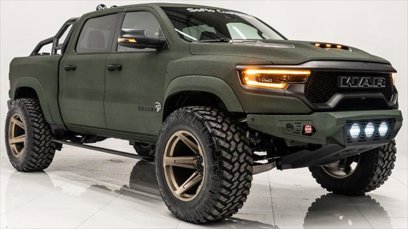 Used 2024 RAM 1500 TRX