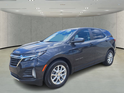 Used 2022 Chevrolet Equinox LT