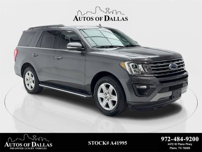 Used 2019 Ford Expedition XLT w/ Equipment Group 202A