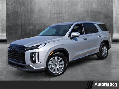 New 2025 Hyundai Palisade SEL