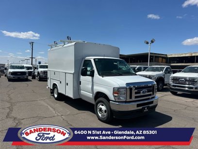New 2025 Ford E-350 and Econoline 350 Super Duty w/ Power Equipment Group