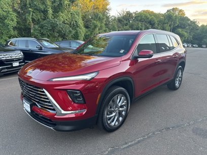 New 2026 Buick Enclave Preferred