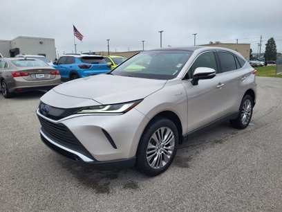 Used 2021 Toyota Venza Limited w/ Advanced Technology Package