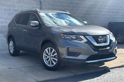 Used 2019 Nissan Rogue SV
