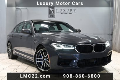 Used 2021 BMW M5 w/ Executive Package