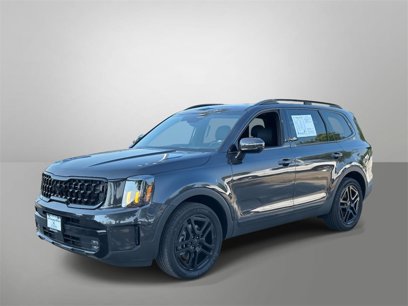 Used 2025 Kia Telluride SX Prestige X-Line