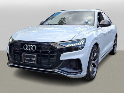 Certified 2023 Audi SQ8 Prestige