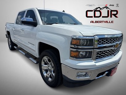 Used 2014 Chevrolet Silverado 1500 LTZ