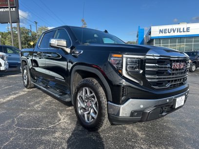 Certified 2024 GMC Sierra 1500 SLT w/ SLT Premium Plus Package
