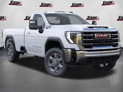 New 2025 GMC Sierra 3500 SLE