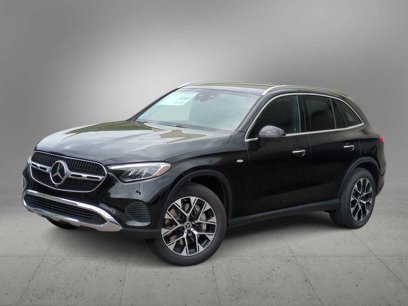 Used 2025 Mercedes-Benz GLC 350e 4MATIC