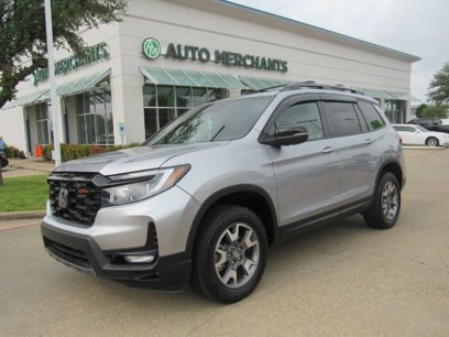 Used 2023 Honda Passport TrailSport