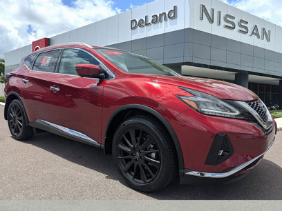 Certified 2024 Nissan Murano Platinum w/ Cargo Package
