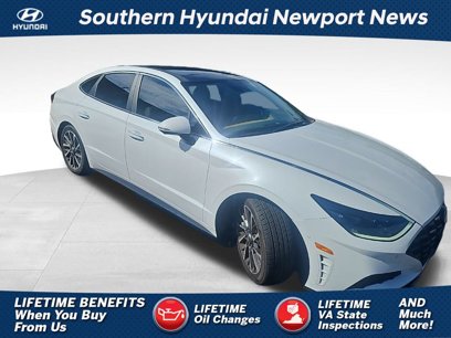 Used 2020 Hyundai Sonata Limited